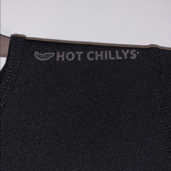 Thermal Black Long Sleeve Top - Picture 3 of 4